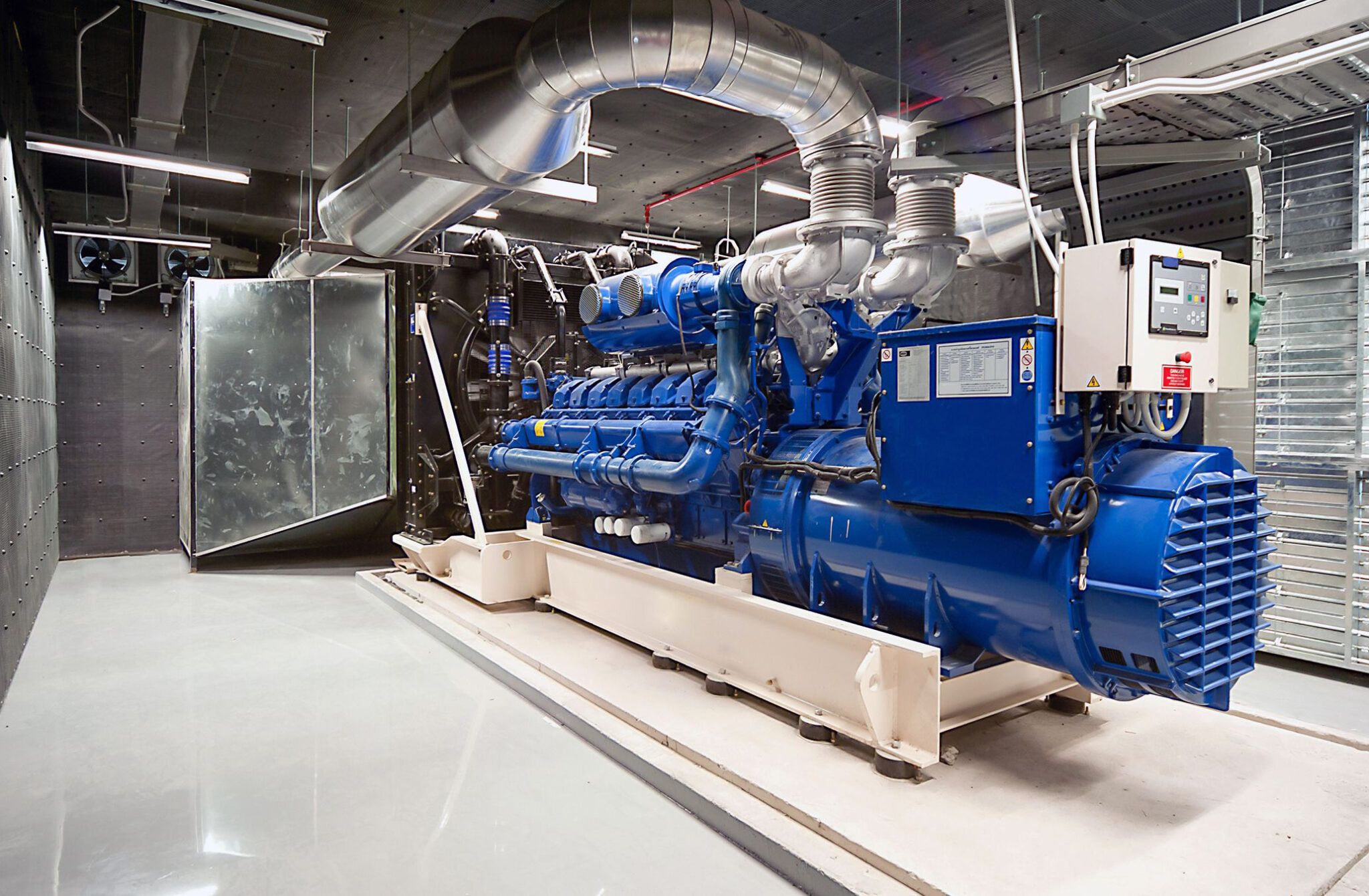 Generators Ireland FG Wilson Engineering (Dublin) Ltd : Generators for sale in Ireland